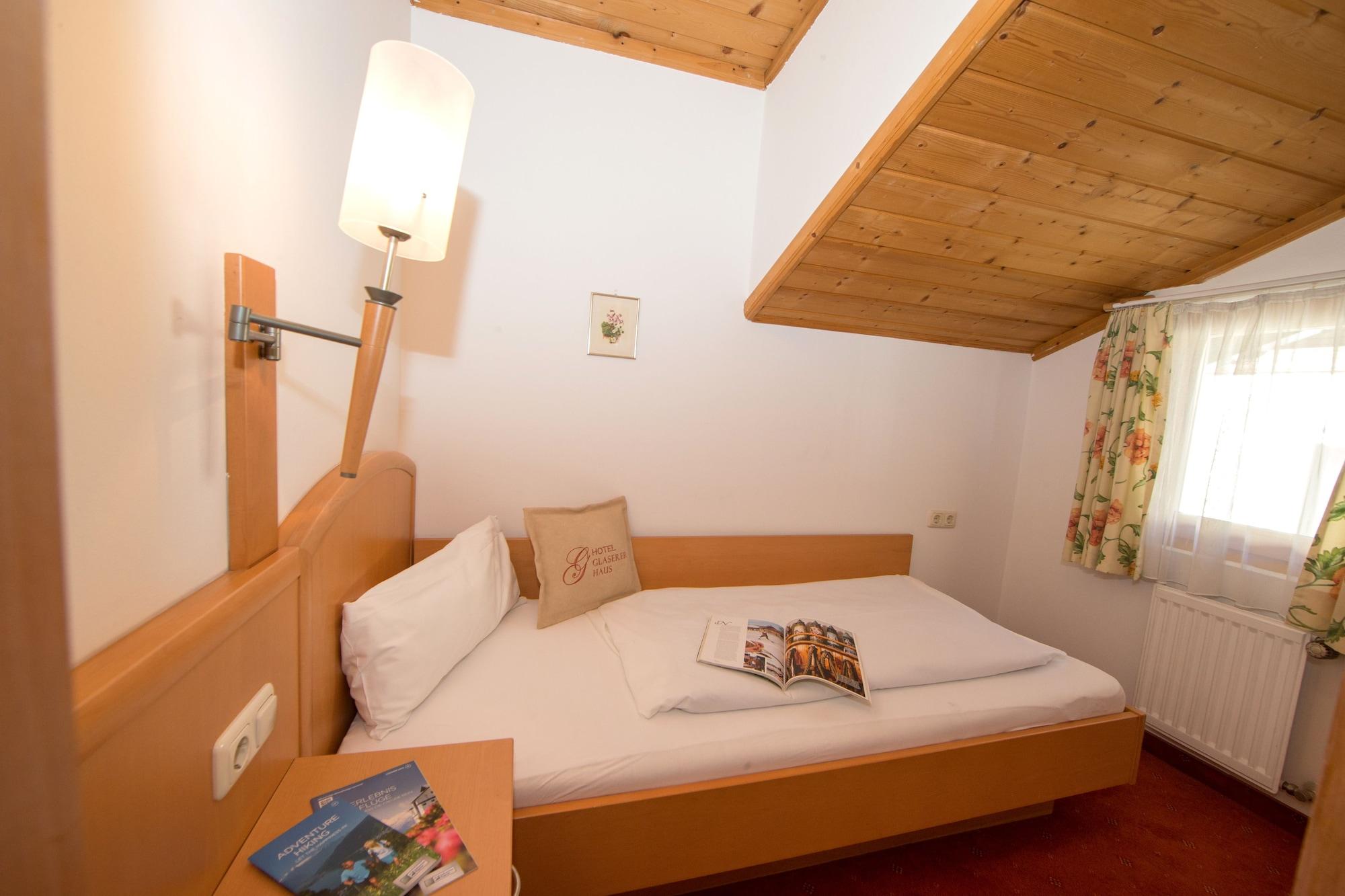 Hotel Glasererhaus Zell am See Exterior foto