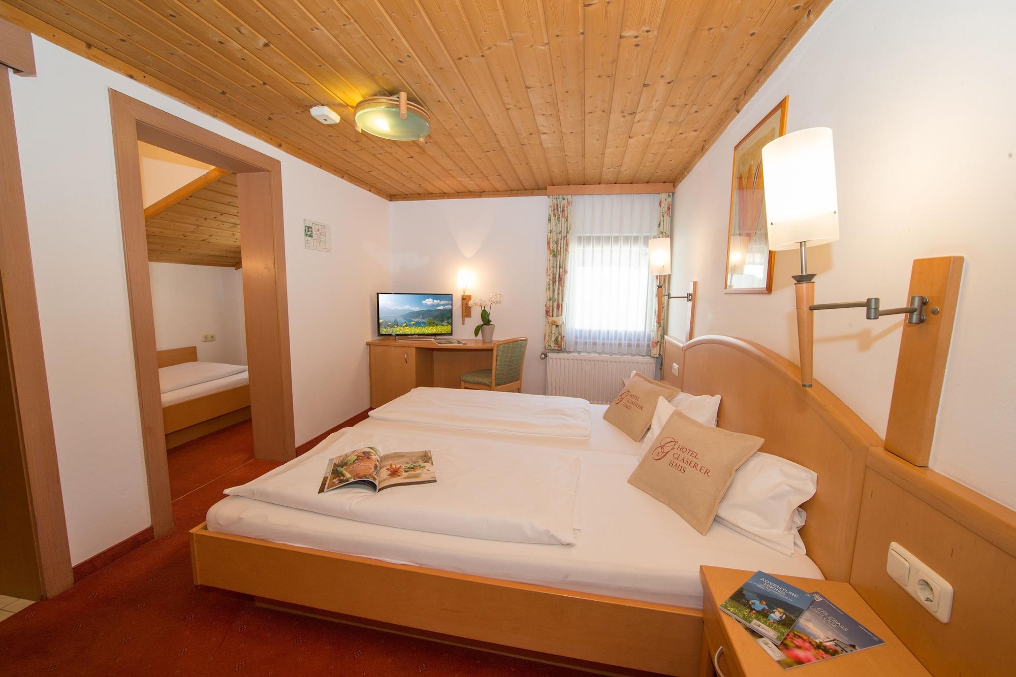 Hotel Glasererhaus Zell am See Exterior foto