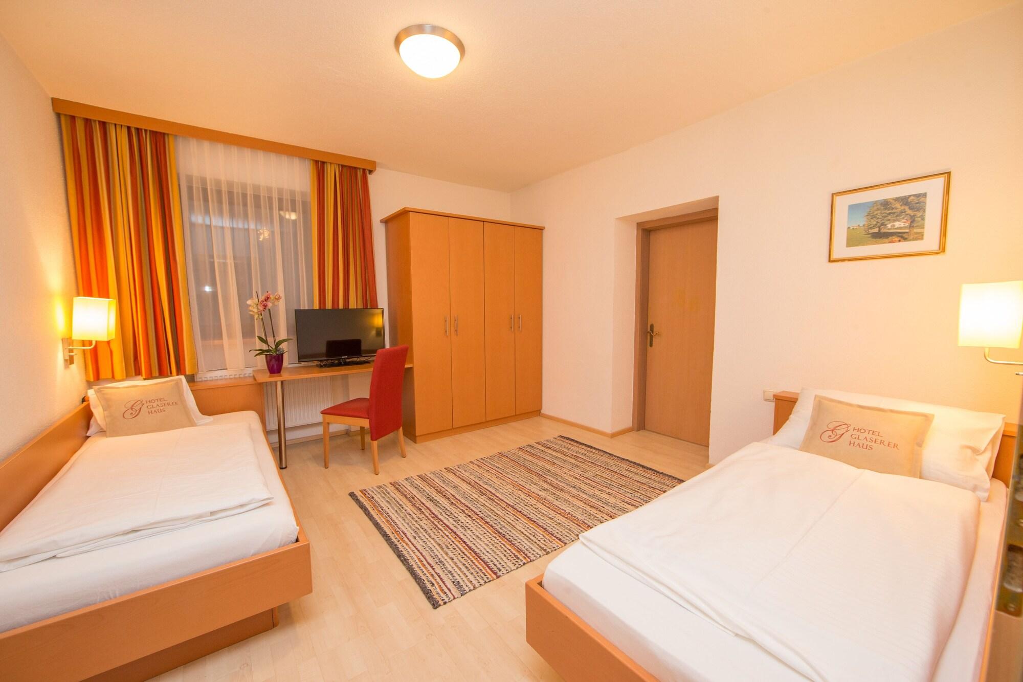 Hotel Glasererhaus Zell am See Exterior foto