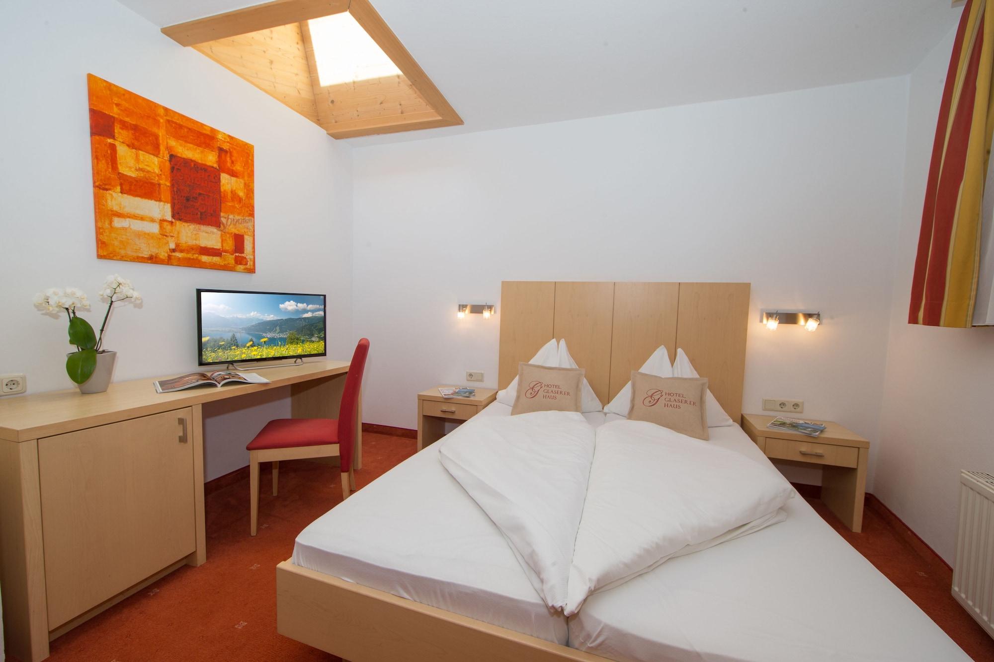 Hotel Glasererhaus Zell am See Exterior foto