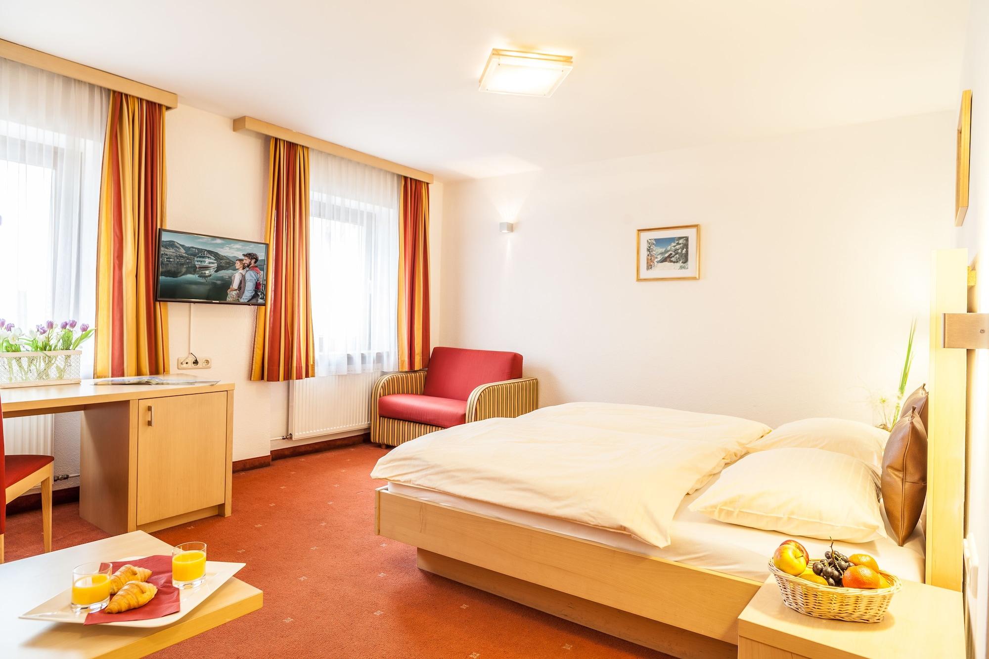 Hotel Glasererhaus Zell am See Exterior foto