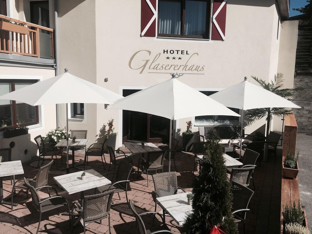 Hotel Glasererhaus Zell am See Exterior foto