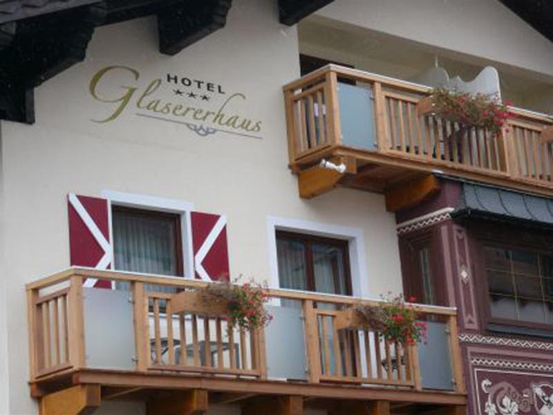 Hotel Glasererhaus Zell am See Exterior foto