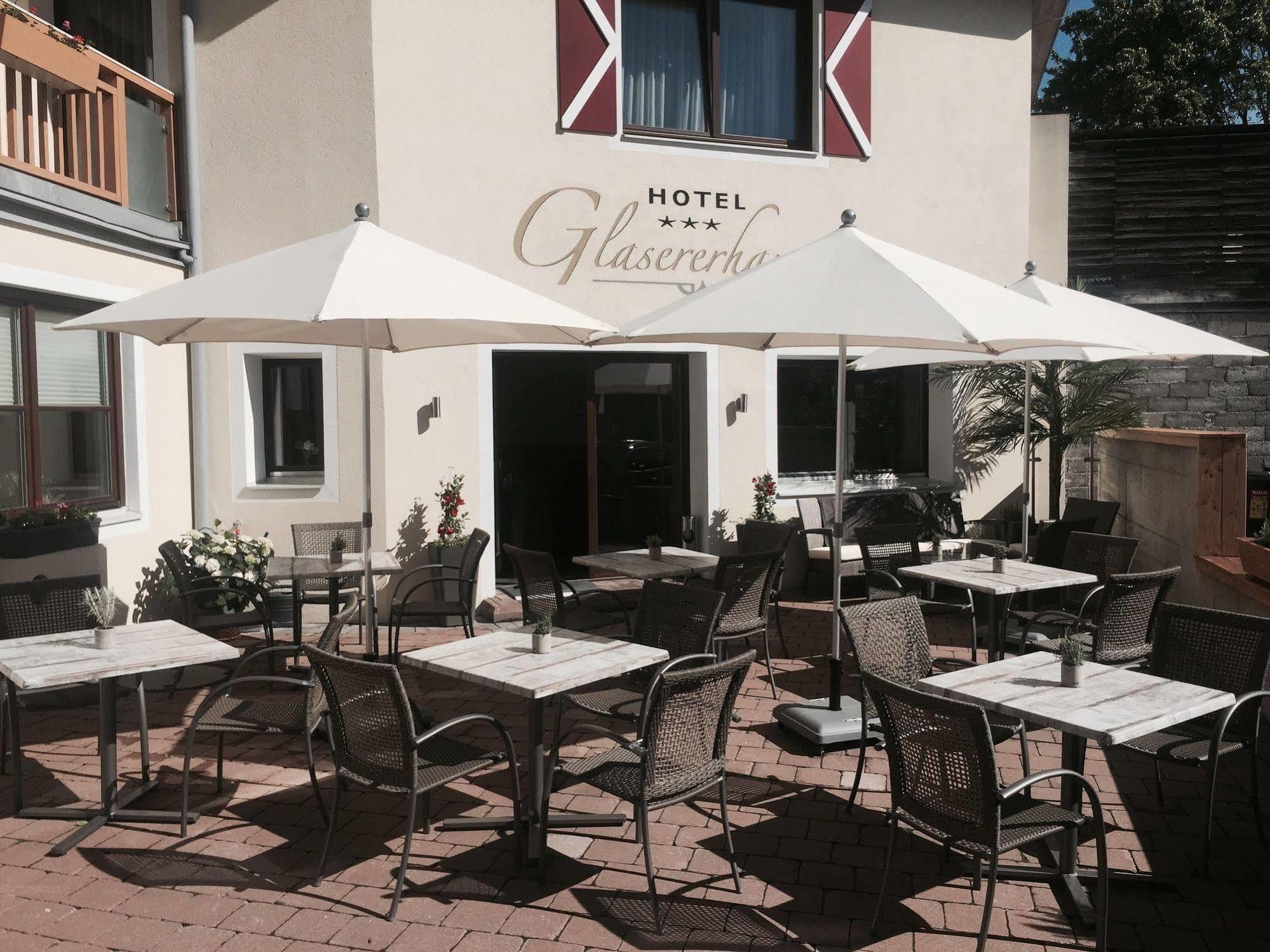 Hotel Glasererhaus Zell am See Exterior foto
