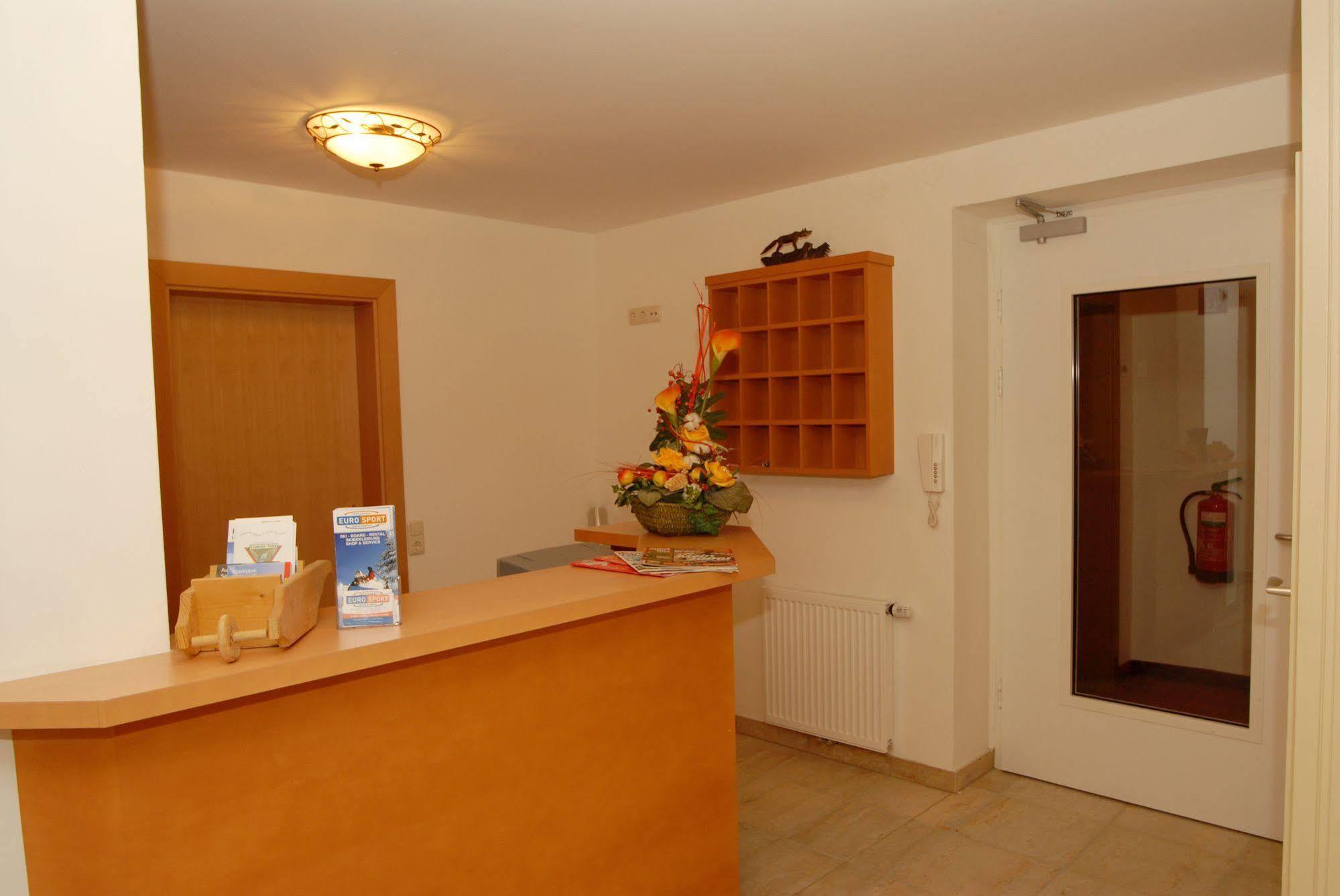 Hotel Glasererhaus Zell am See Exterior foto